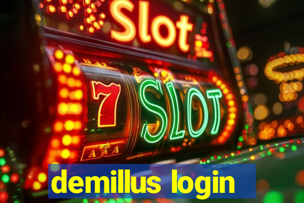 demillus login